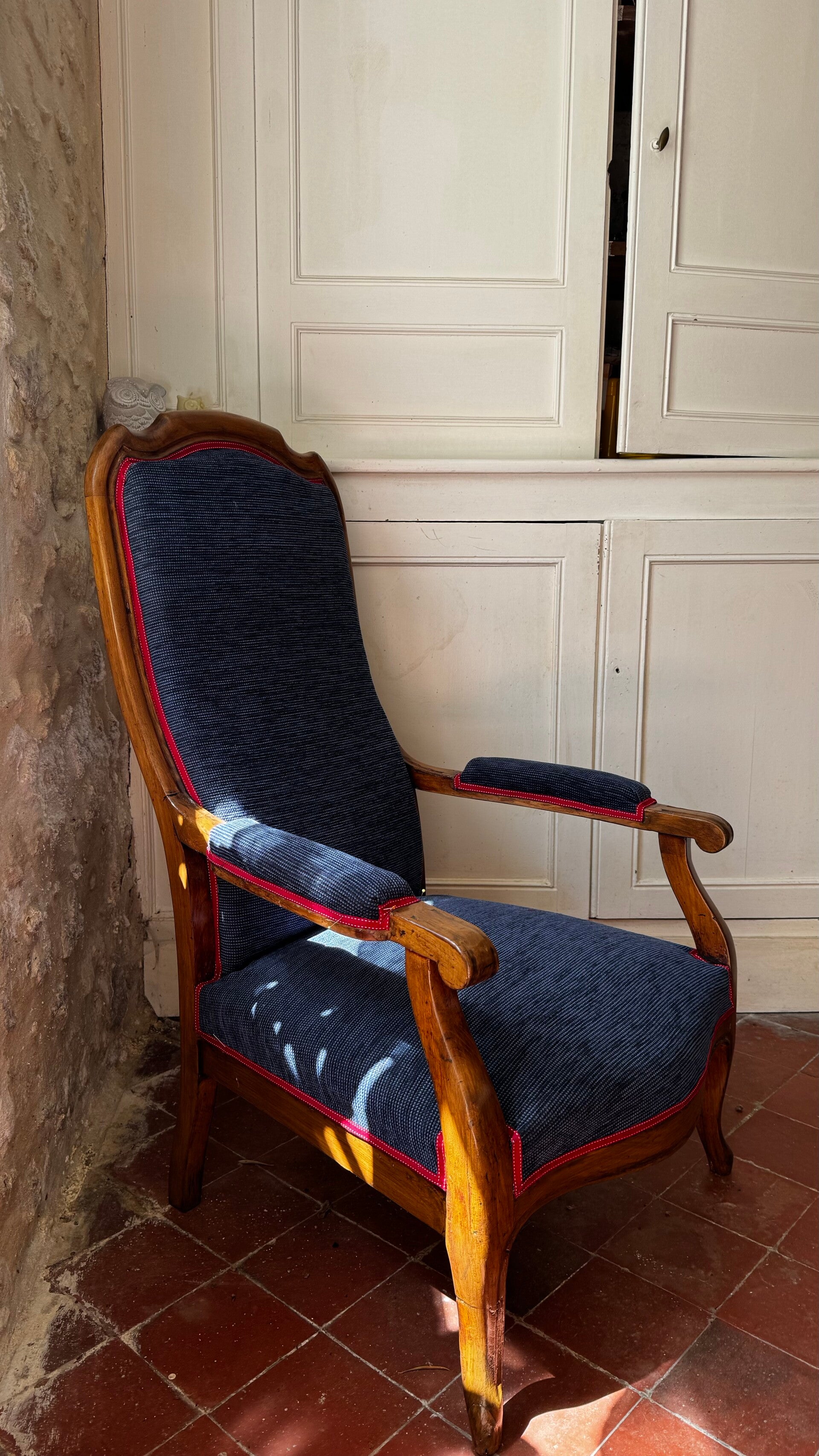 Fauteuil voltaire