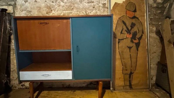 Meuble scandinave multi-usages