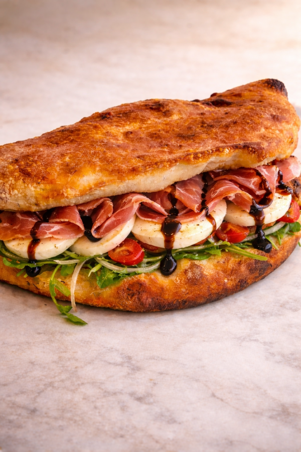 Panuozzo Napolitaine