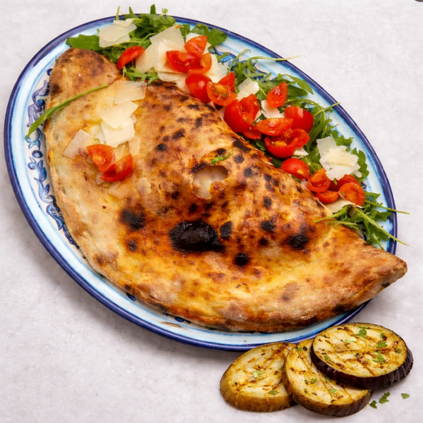 Calzone Aubergine