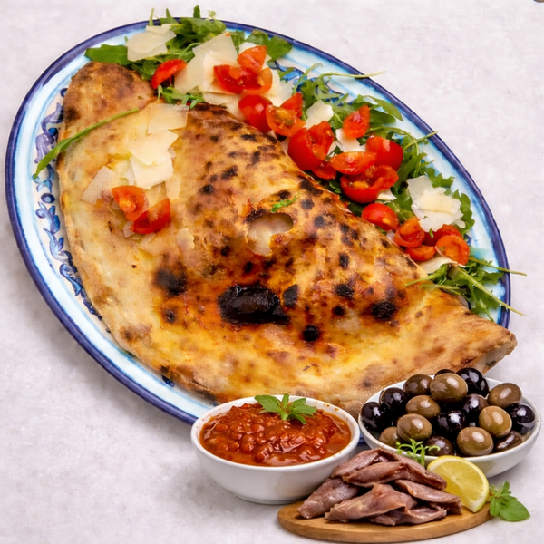 Calzone Lily