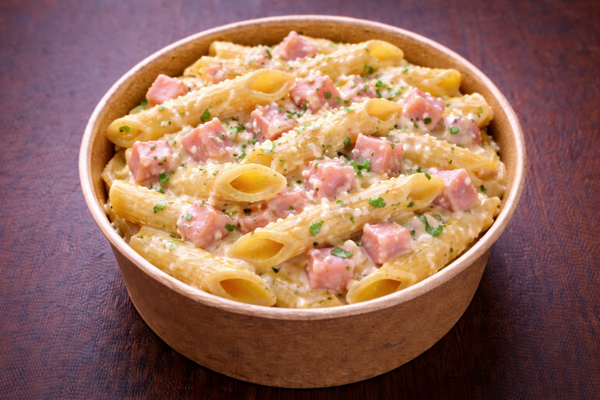 Jambon crème