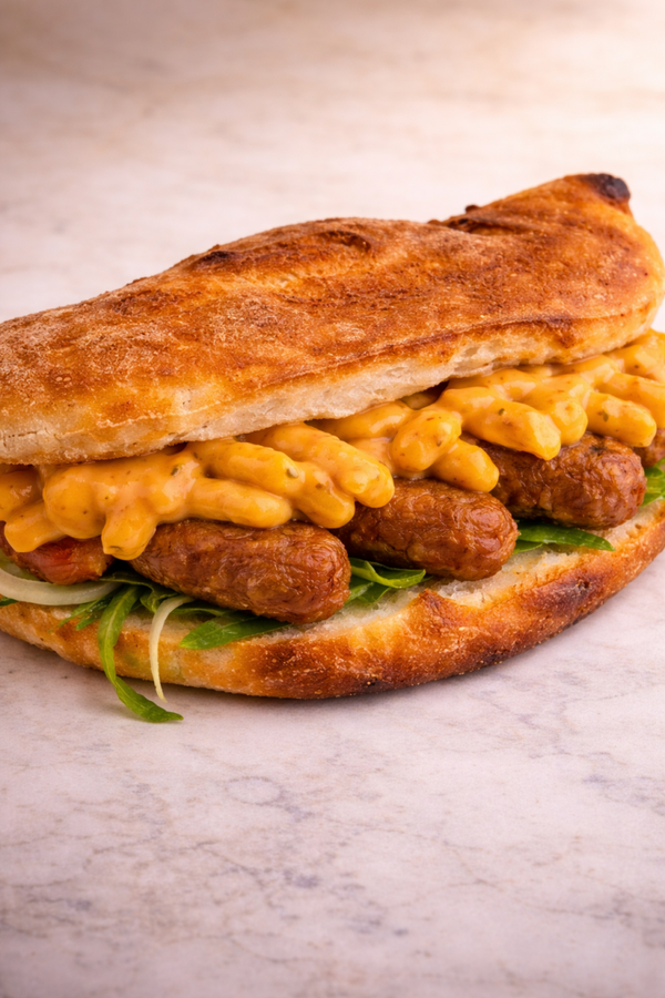 Panuozzo Mitrallette