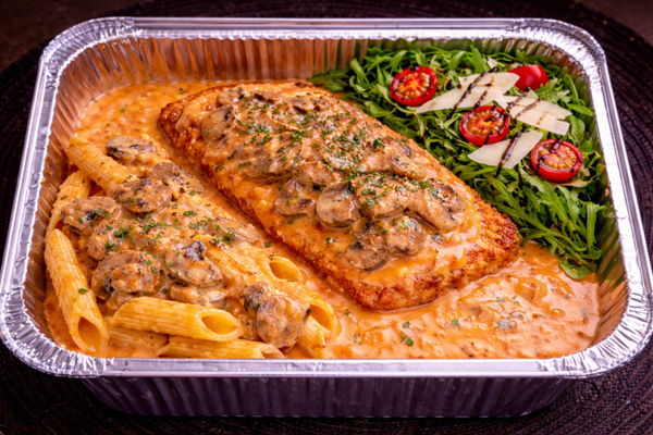 Escalope Romagnola