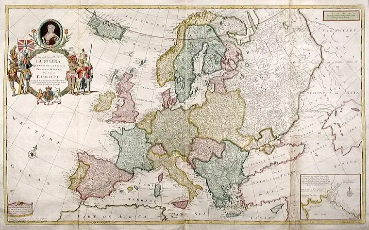L'Europe politique après les traités de Westphalie