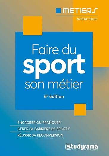 faire du sport son métier