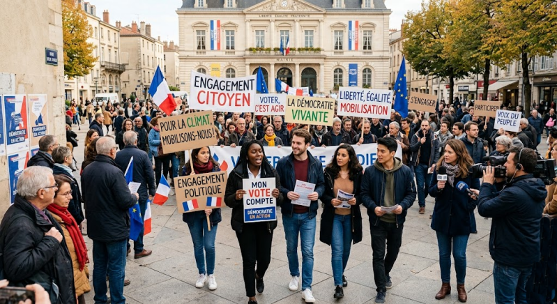 l'engagement politique