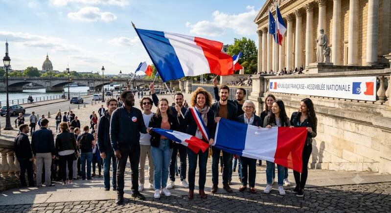 la république et la nation française