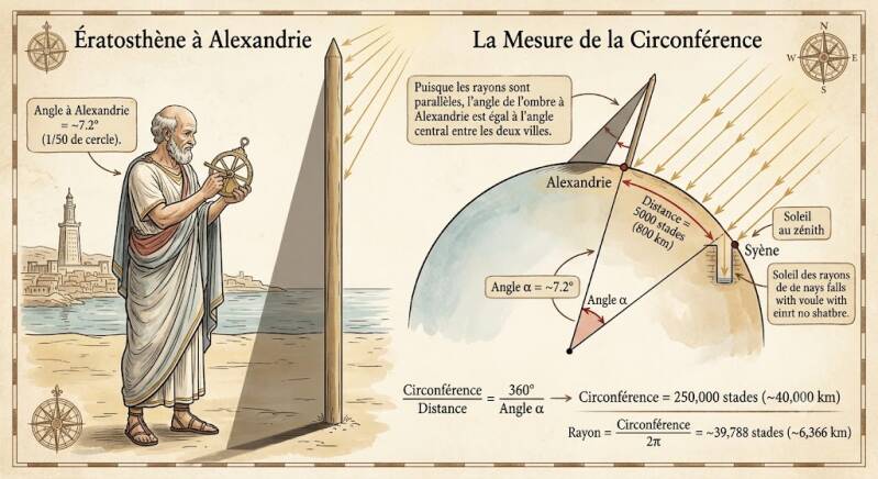 ératosthène
