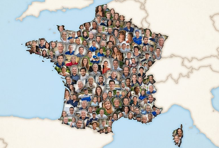 la société française actuelle
