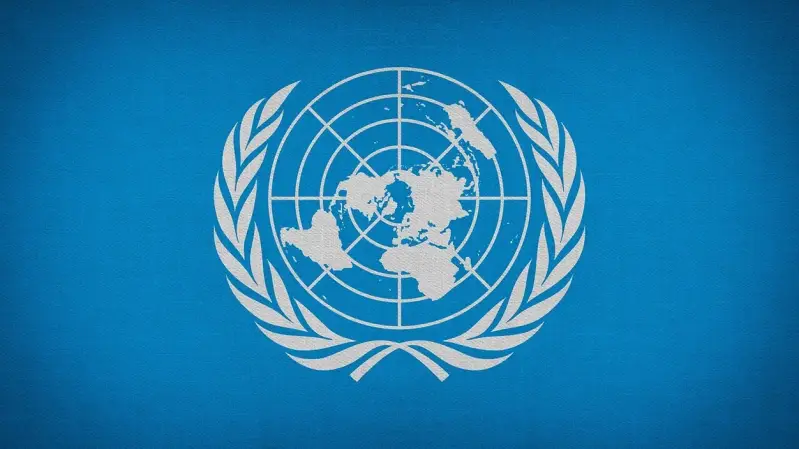 Emblème de l'Organisation des Nations unies (ONU)