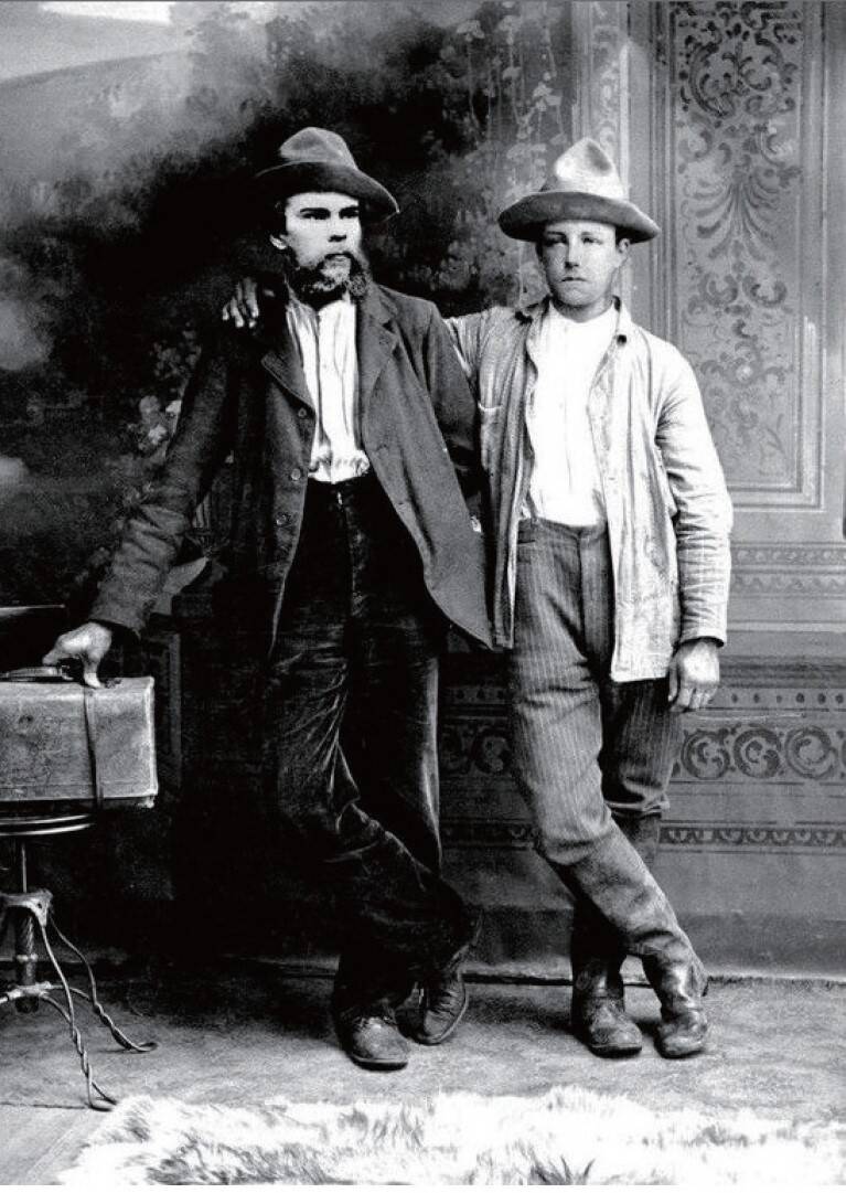 verlaine et rimbaud à Bruxelles en 1873