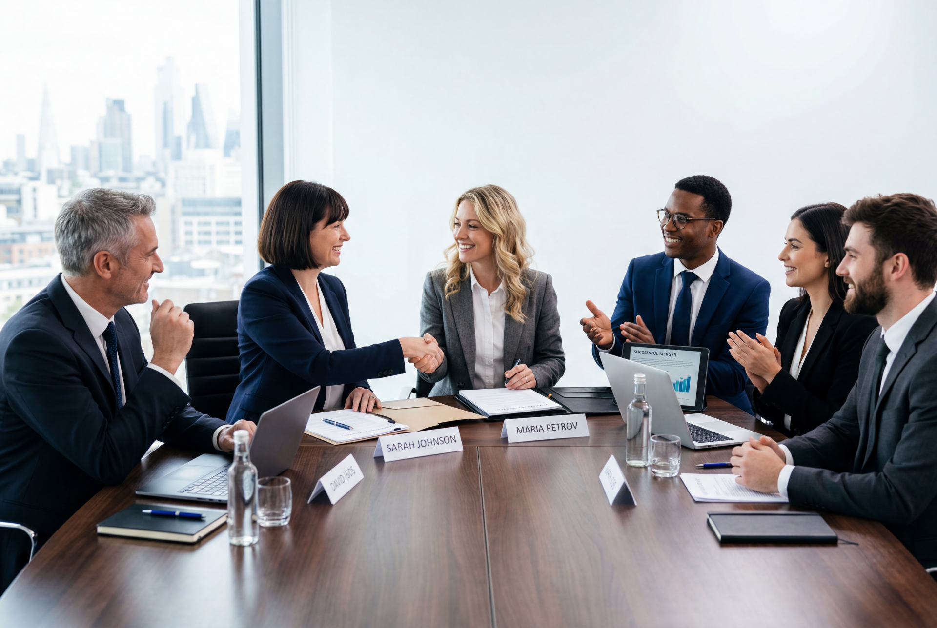 Business meeting en anglais – vocabulaire et expressions pour une réunion professionnelle