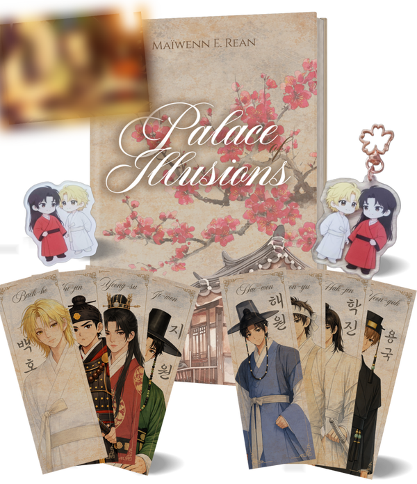 The Palace of Illusions - Pack Collector