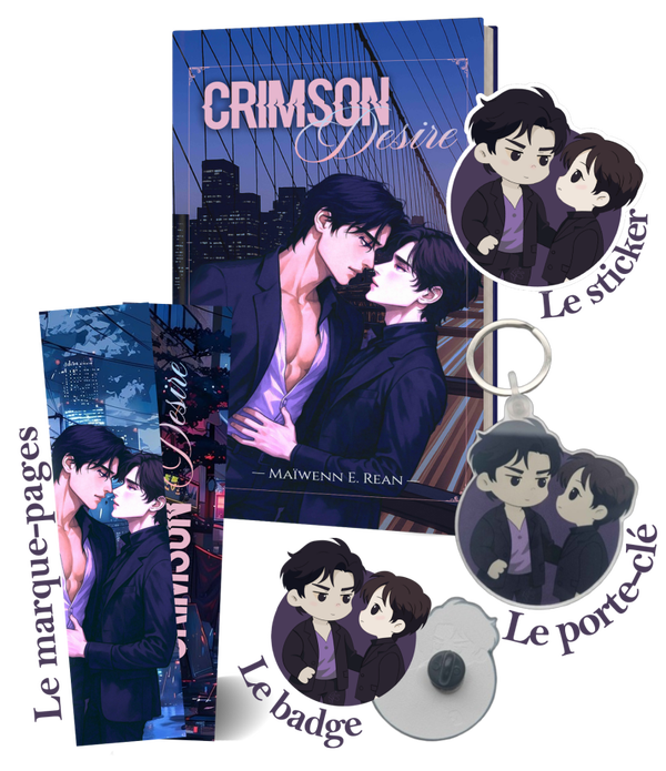 Crimson Desire - Pack Collector