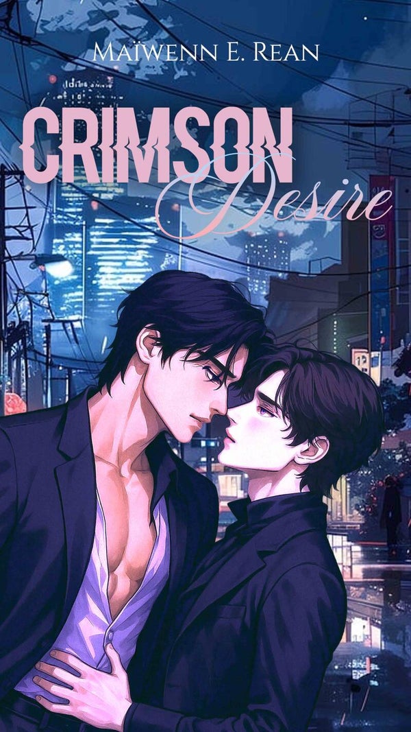 Crimson Desire - Broché