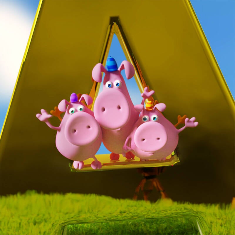 Three Little Pigs | mimithecook