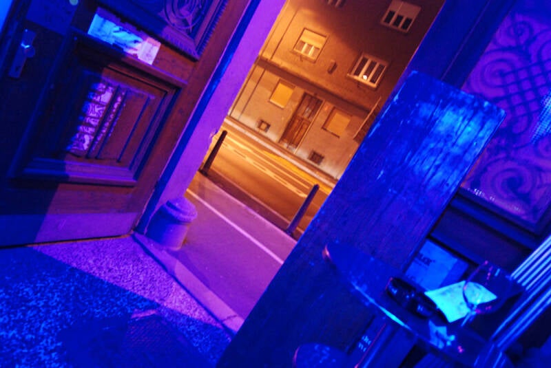 Kibla Maribor - portal | Kibla Maribor - entrance