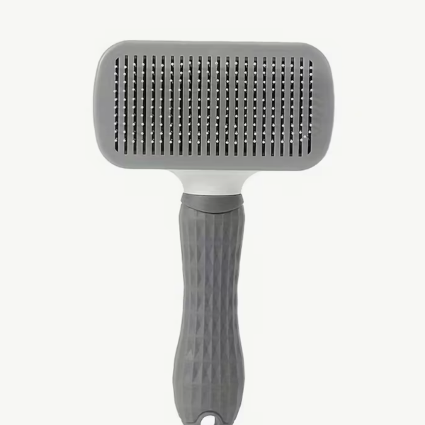 Grzebień do Masażu Zwierząt, Szczotka Pielęgnacyjna dla Kotów i Psy -m