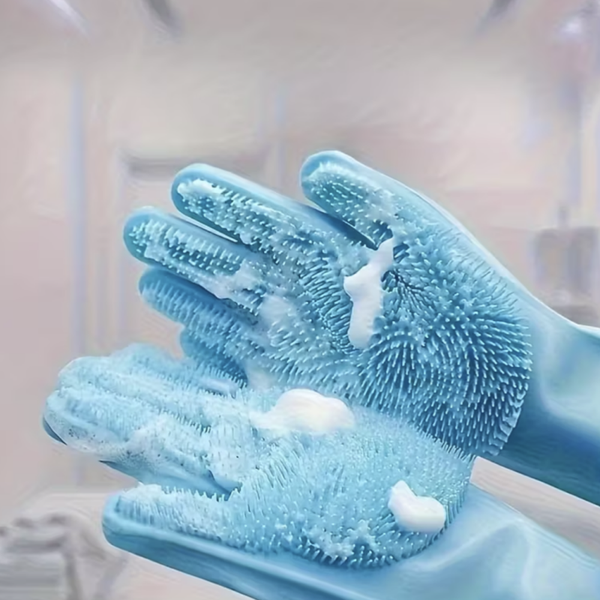 Rękawiczki do Kąpieli dla Psów