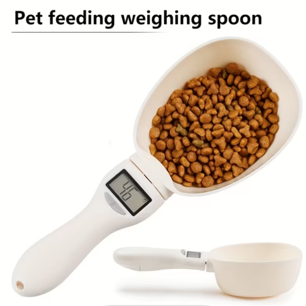 Elektroniczna waga do karmy