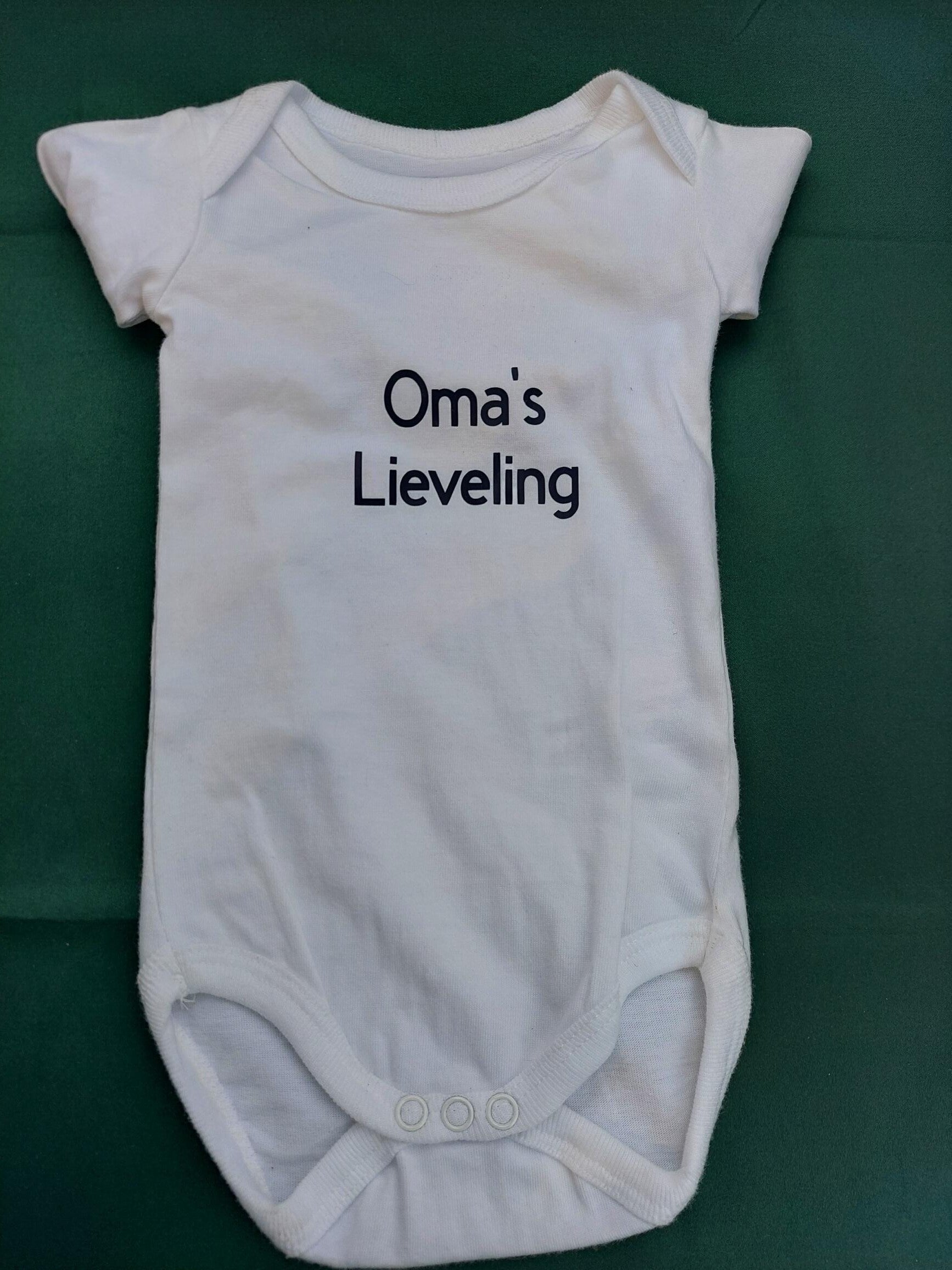 Rompertje Oma's Liveling