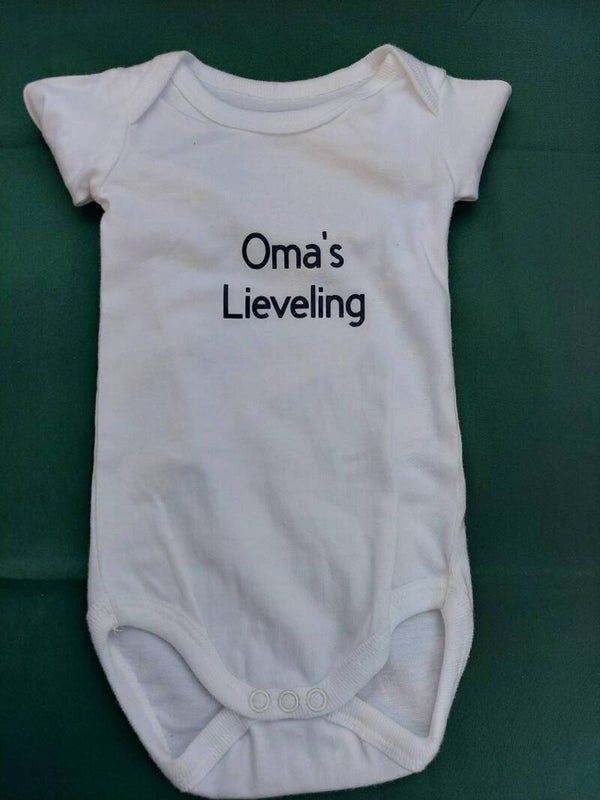 Rompertje Oma's Liveling