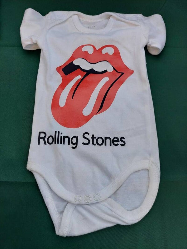 Rompertje: Rolling Stones