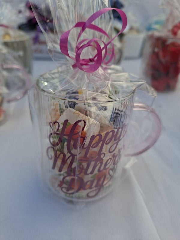 Glazen Mok Happy Mothers Day