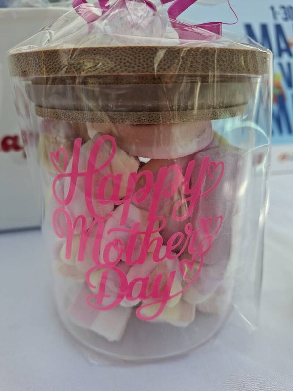 VoorraadPotje Happy Mothers Day