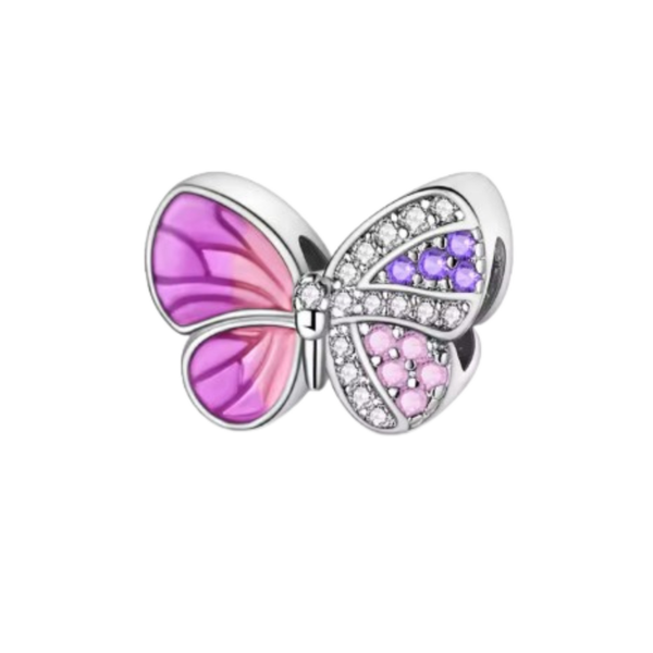 Flutterbun Butterfly Charm Only