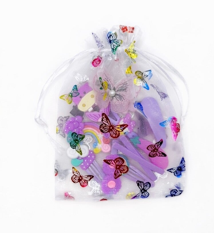 Sweet Meadow Hair Clip Collection