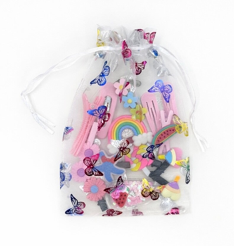 Sweet Dreams Hair Clip Collection