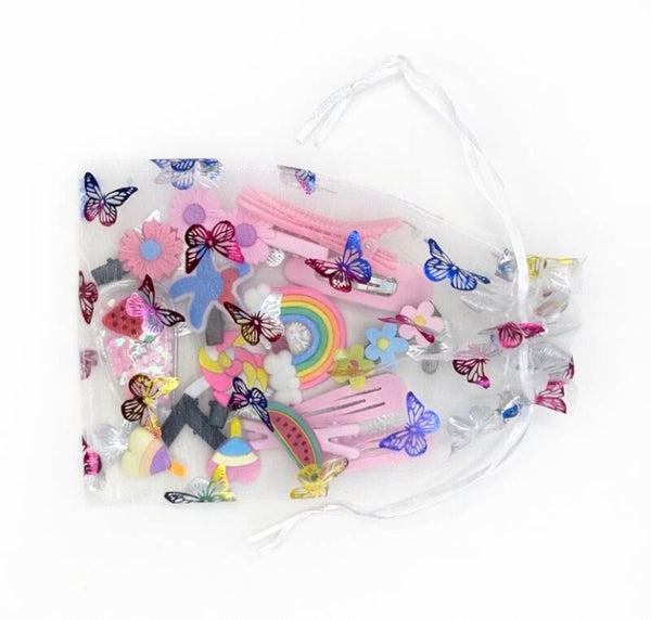 Sweet Dreams Hair Clip Collection