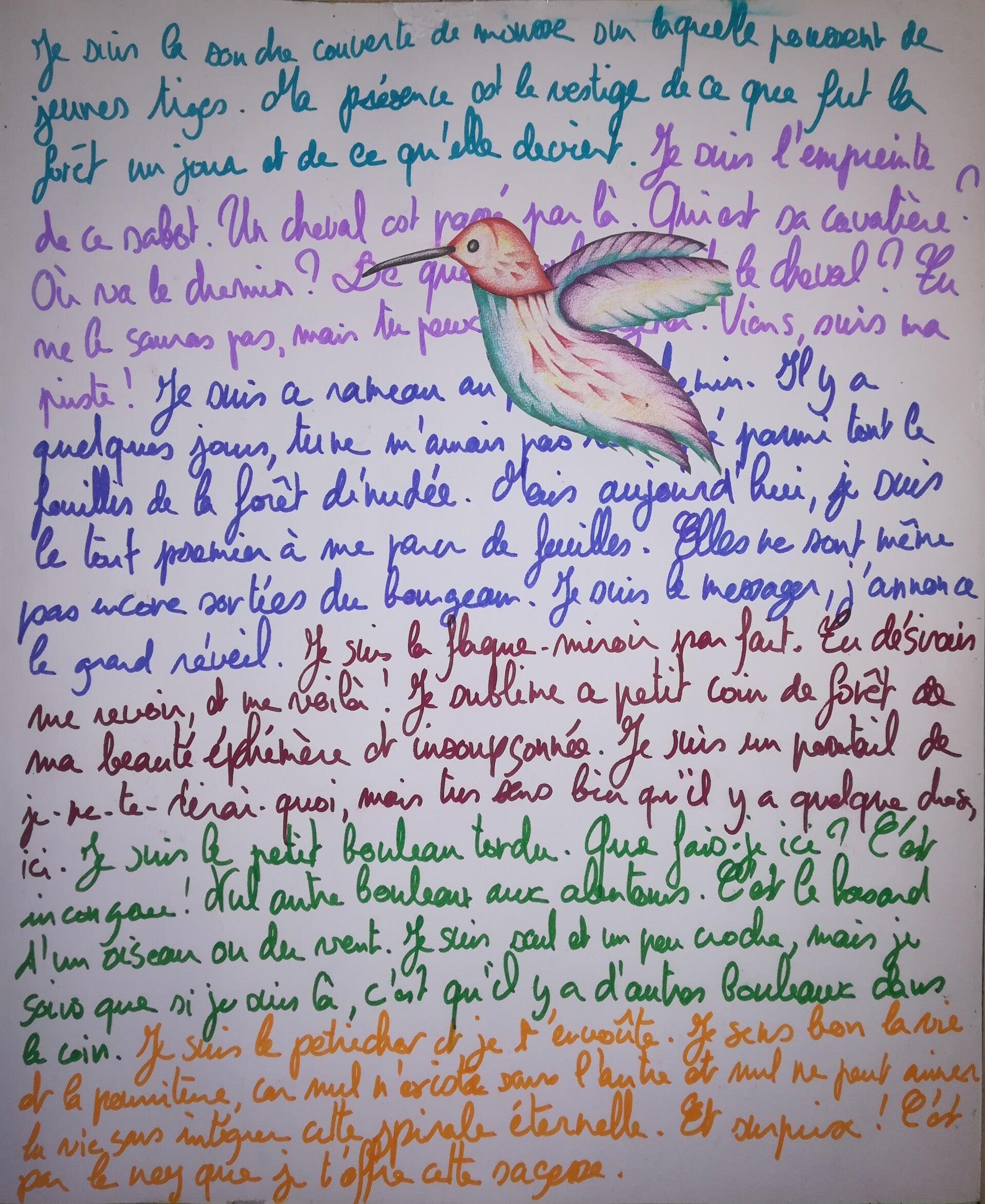 journal creatif bergerac