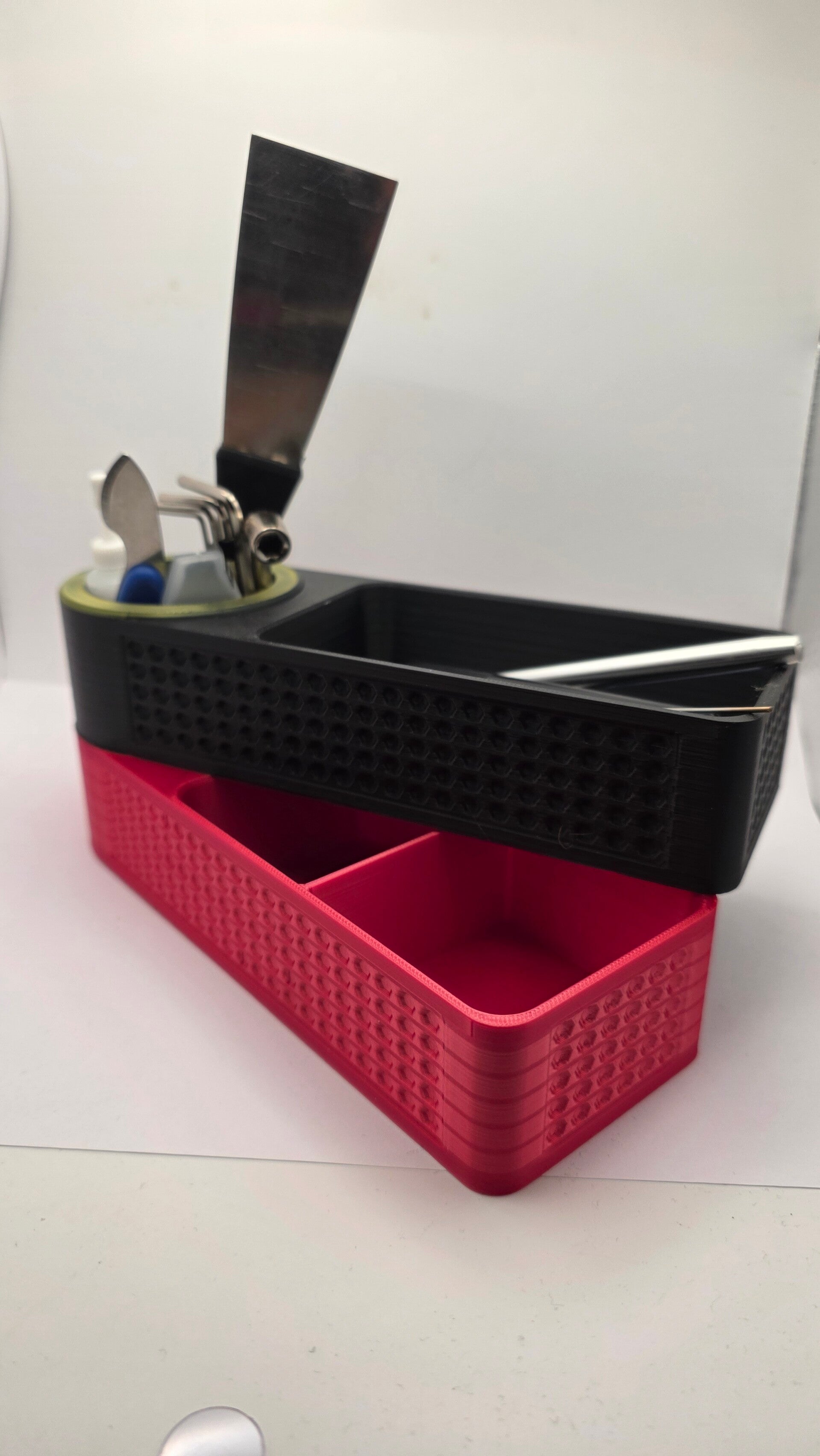 Stifebox fürn Schreibtisch im Büro