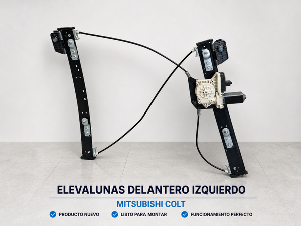 Elevalunas delantero izquierdo lado conductor