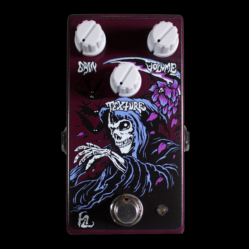 Old Ruin (Distortion Pedal)