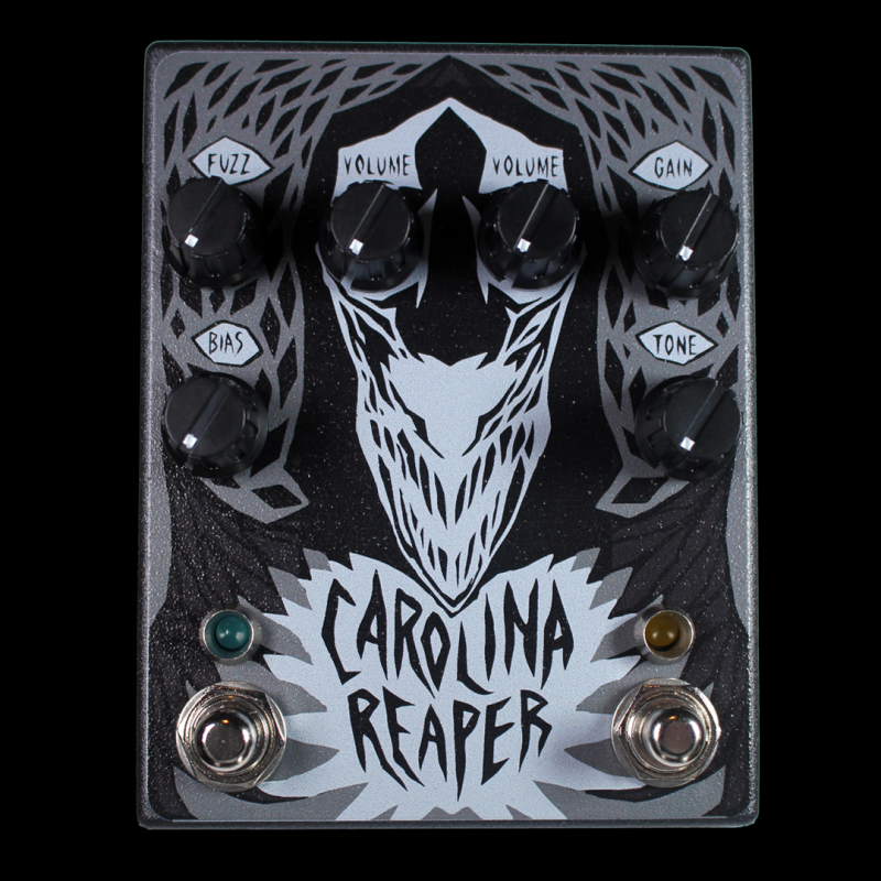 Carolina Reaper (Dual Drive)