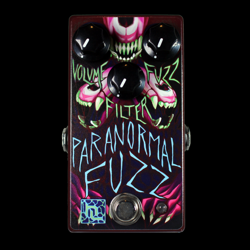 Paranormal Fuzz V2 (Filtered Fuzz)