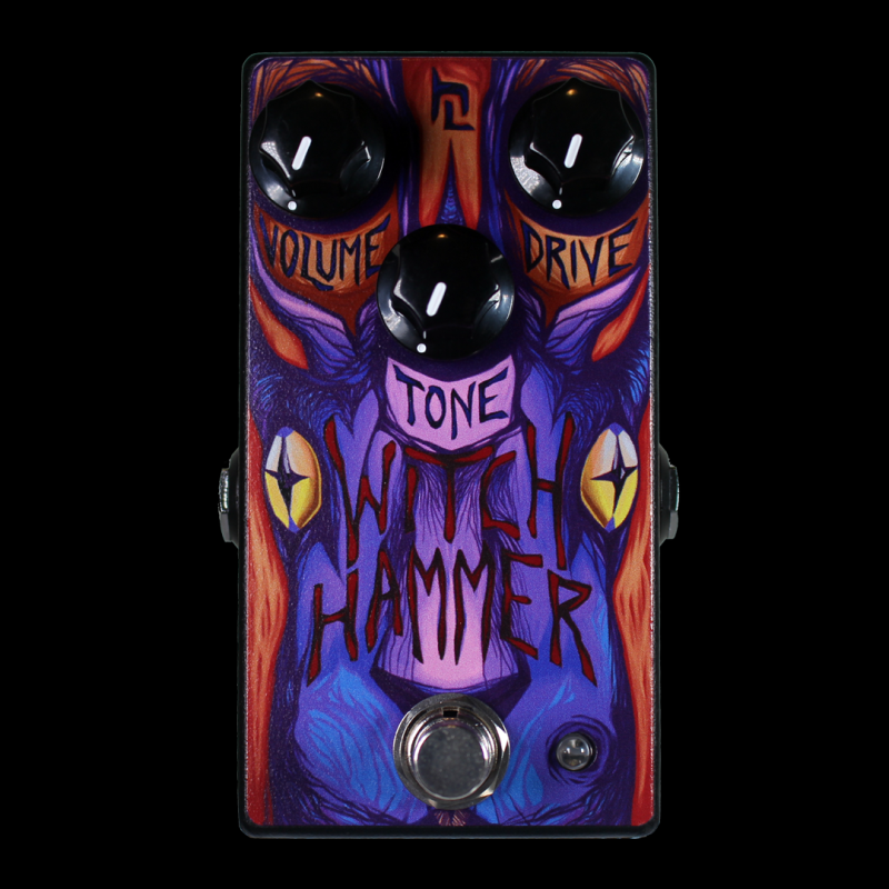 Witch Hammer (Transparent Overdrive)