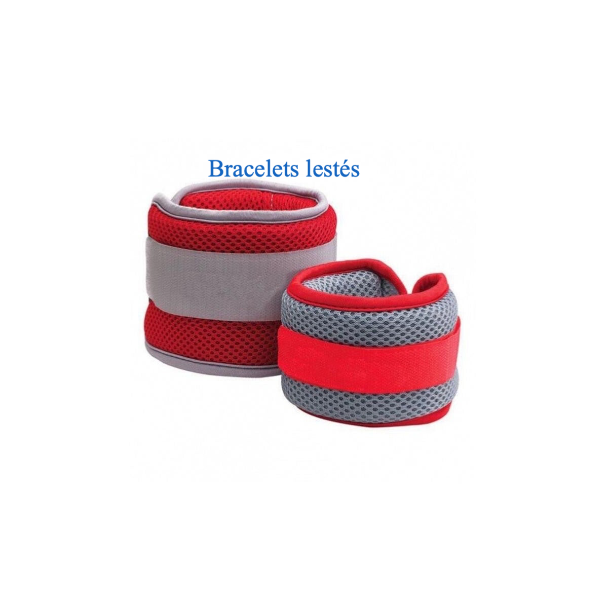 Bracelets lestés