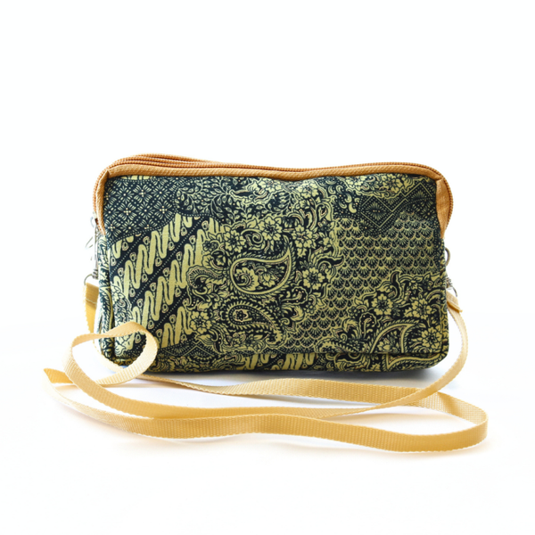 Batik Tas Kupang - Groen