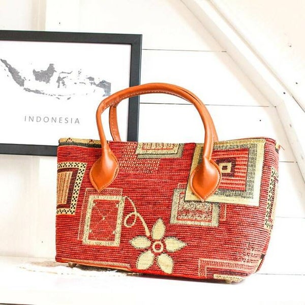 Tas Surabaya - Oranje