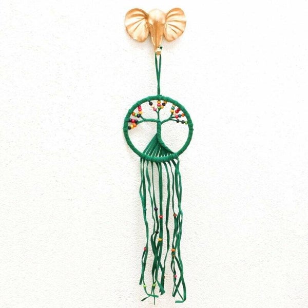 Dromenvanger Tree Of Life - Groen