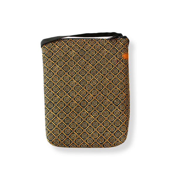 Batik Tas Manado - Oker Geel