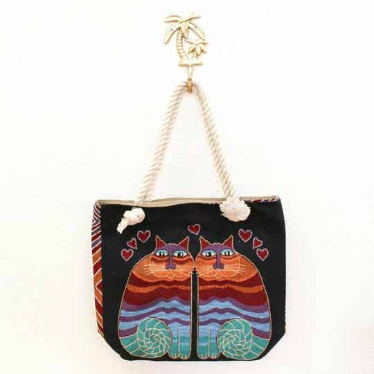 Tas Geweven - Katten