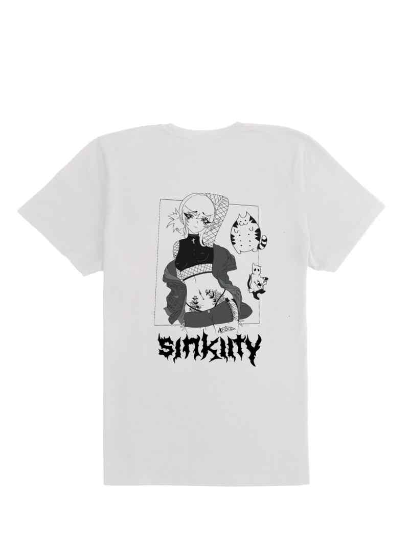 SinKiity Posse Tee