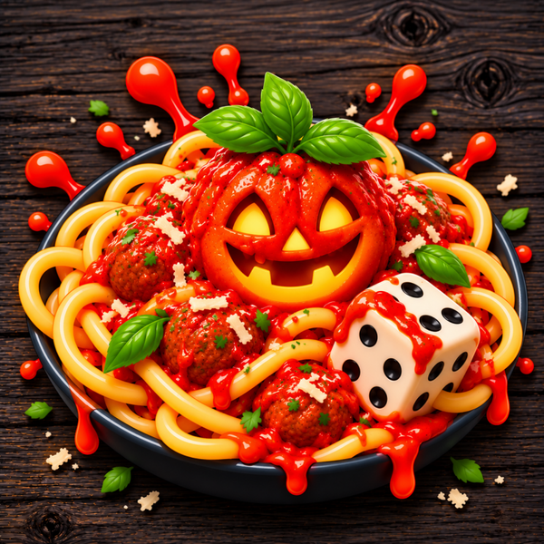Spaghetti & spelletjes (lager onderwijs)
