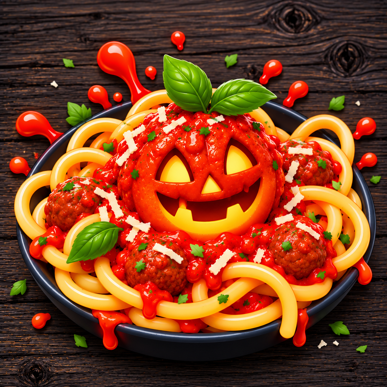 Spaghetti (volwassenen)